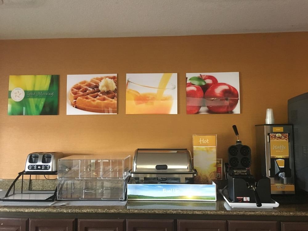 Quality Inn & Suites Malvern Esterno foto