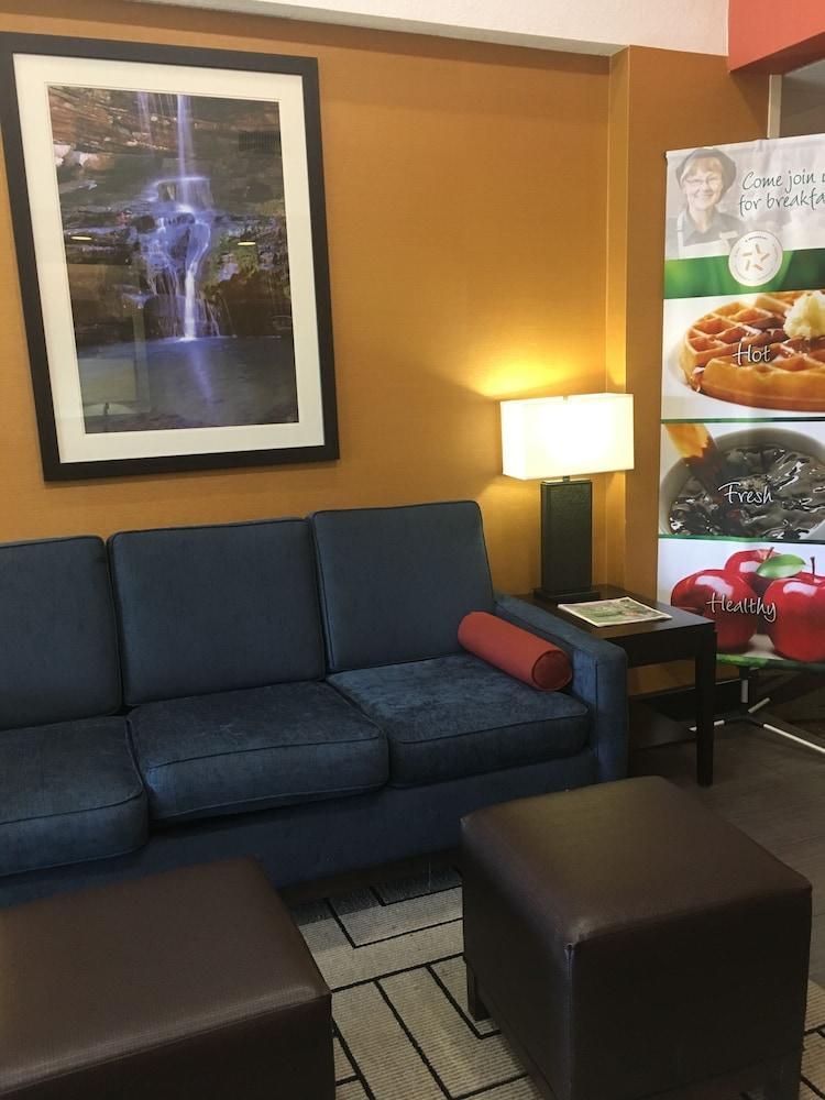 Quality Inn & Suites Malvern Esterno foto