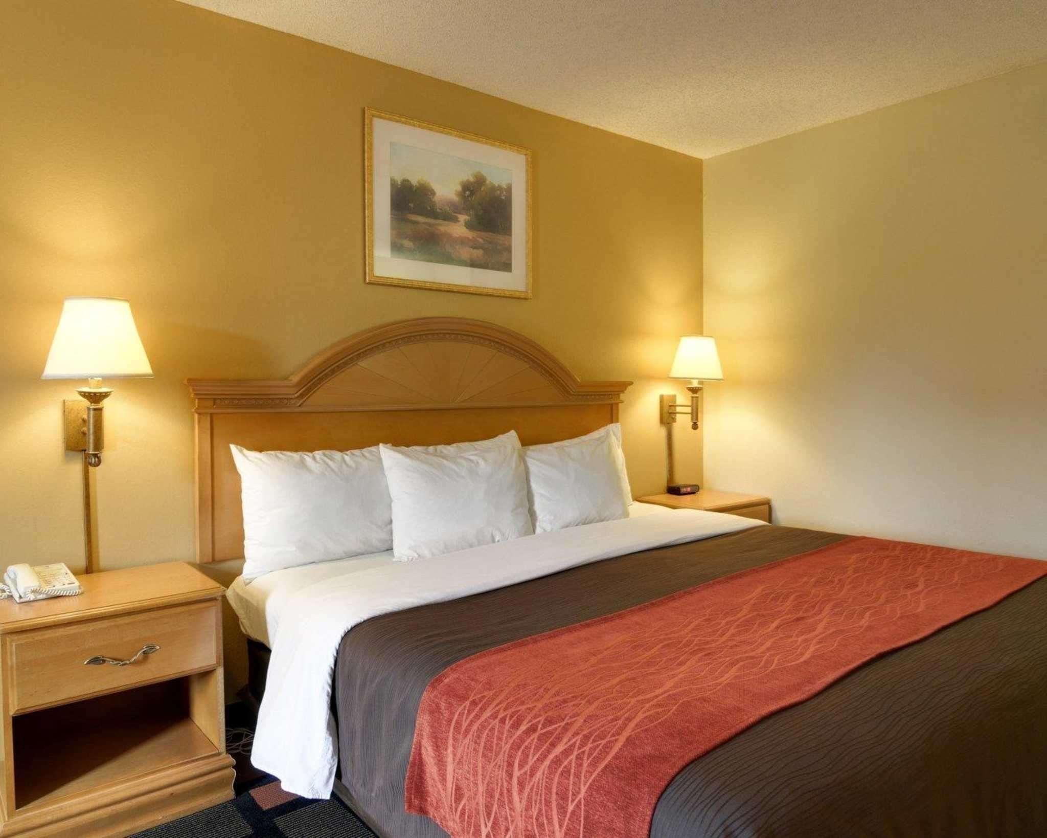 Quality Inn & Suites Malvern Esterno foto