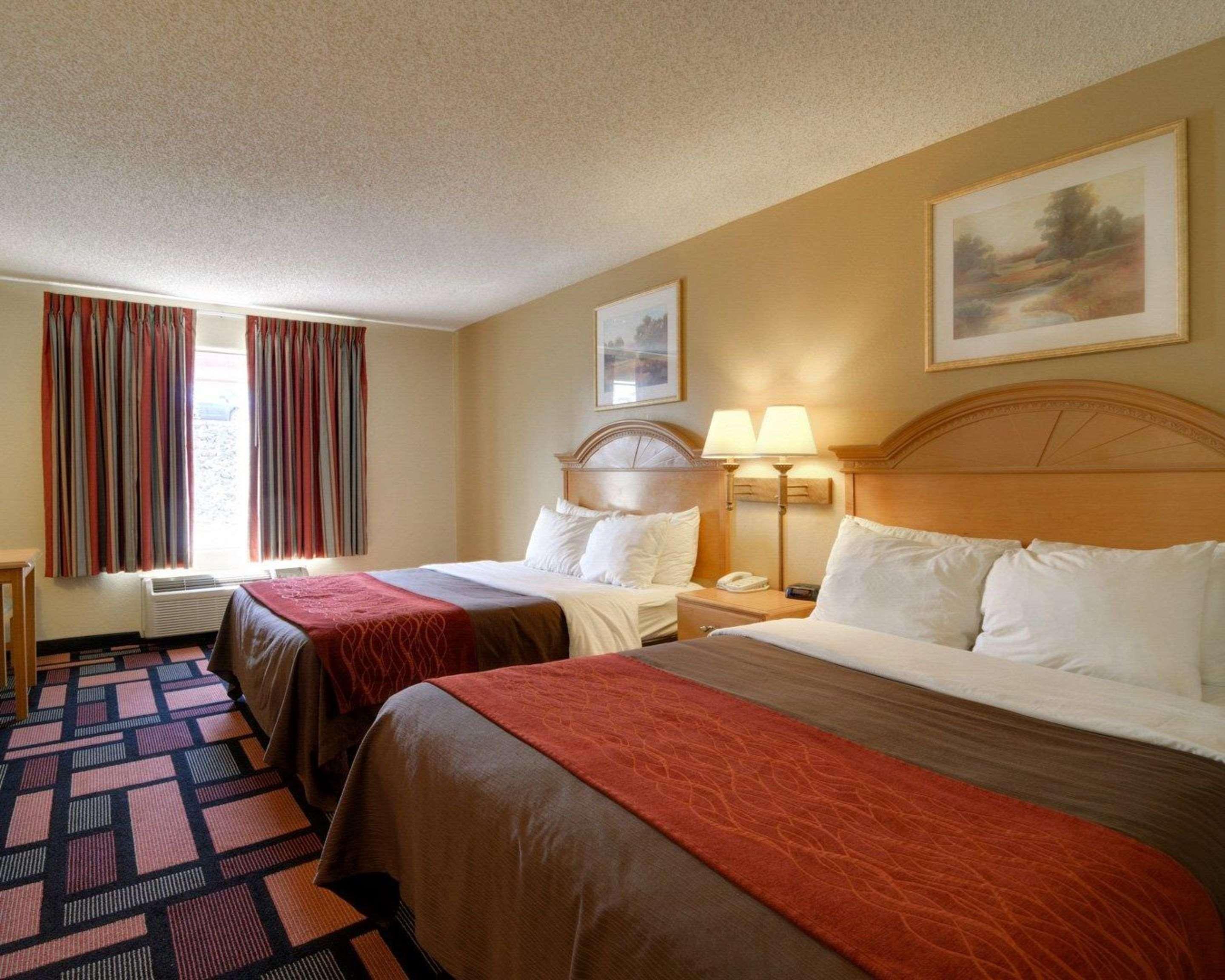 Quality Inn & Suites Malvern Esterno foto