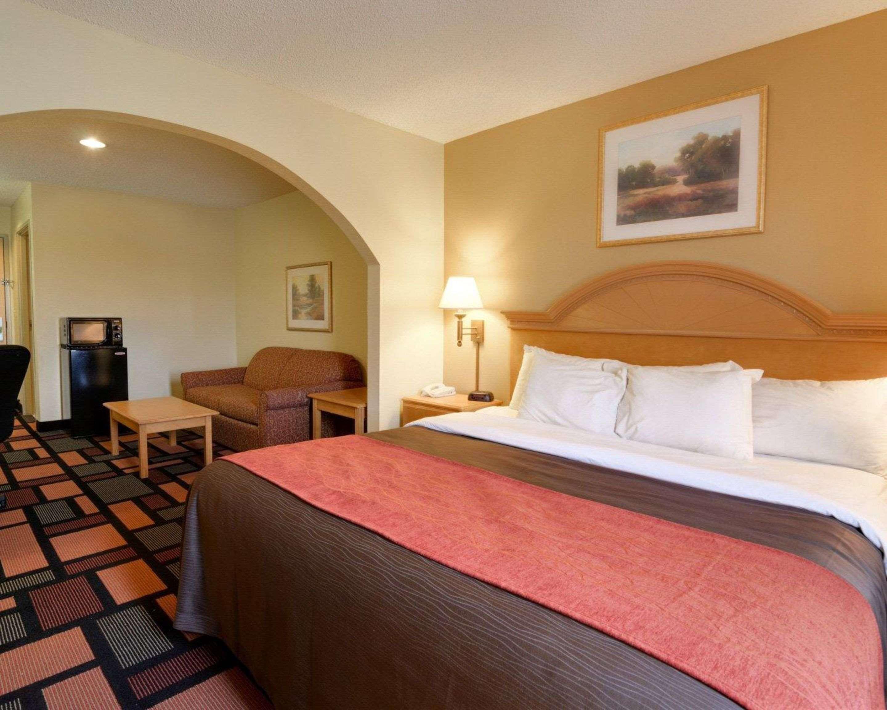 Quality Inn & Suites Malvern Esterno foto