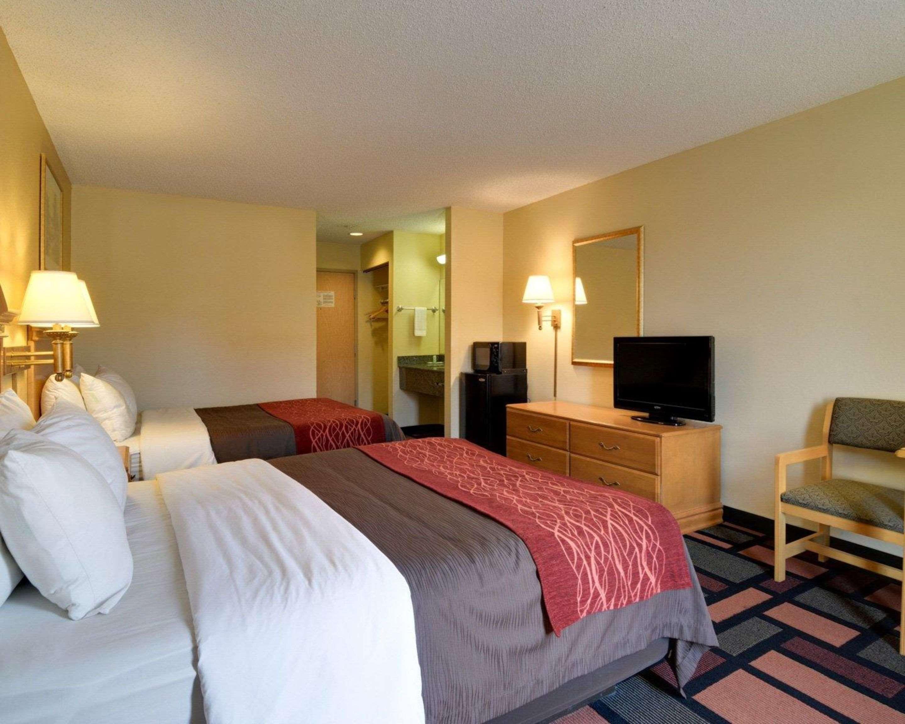 Quality Inn & Suites Malvern Esterno foto