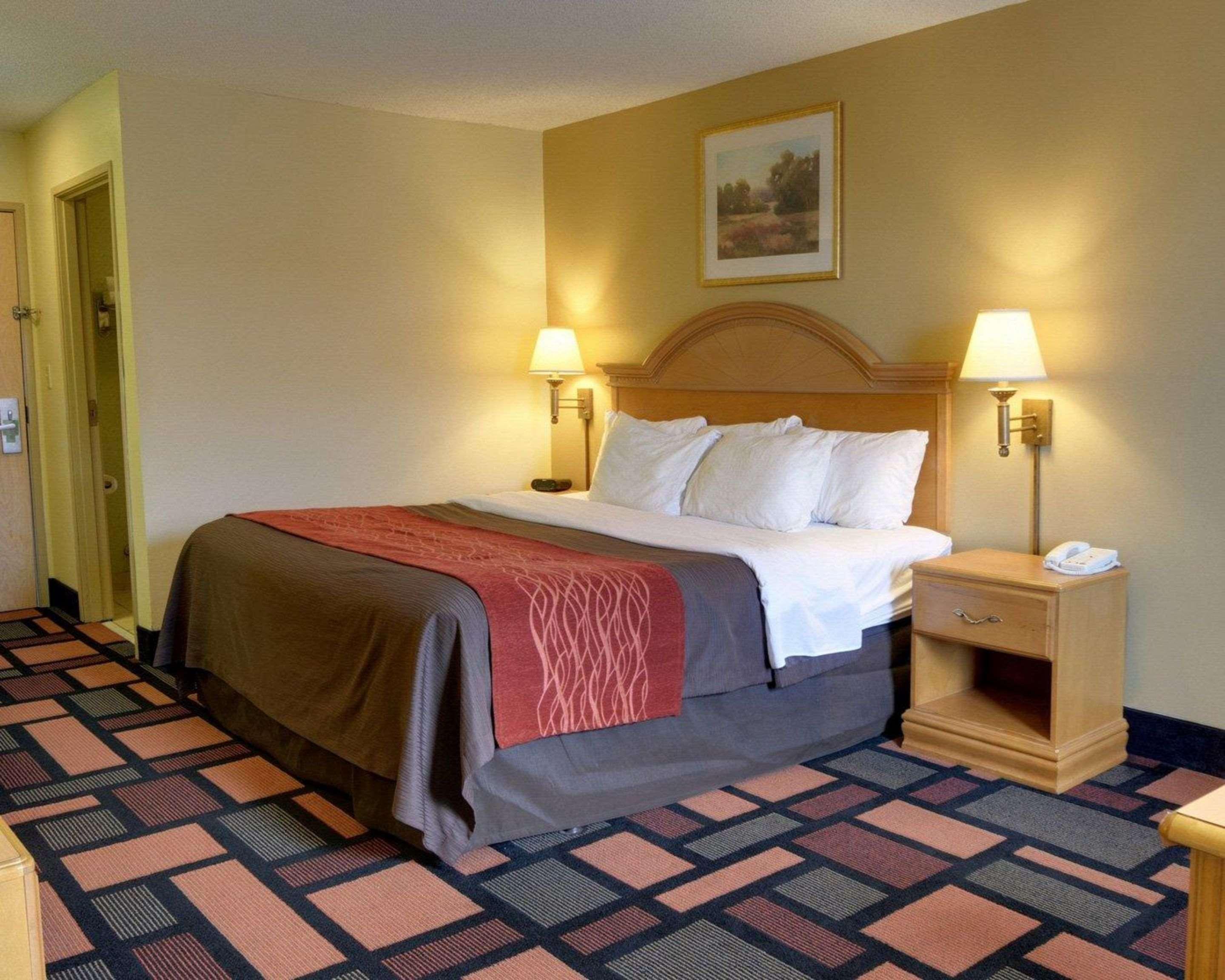 Quality Inn & Suites Malvern Esterno foto