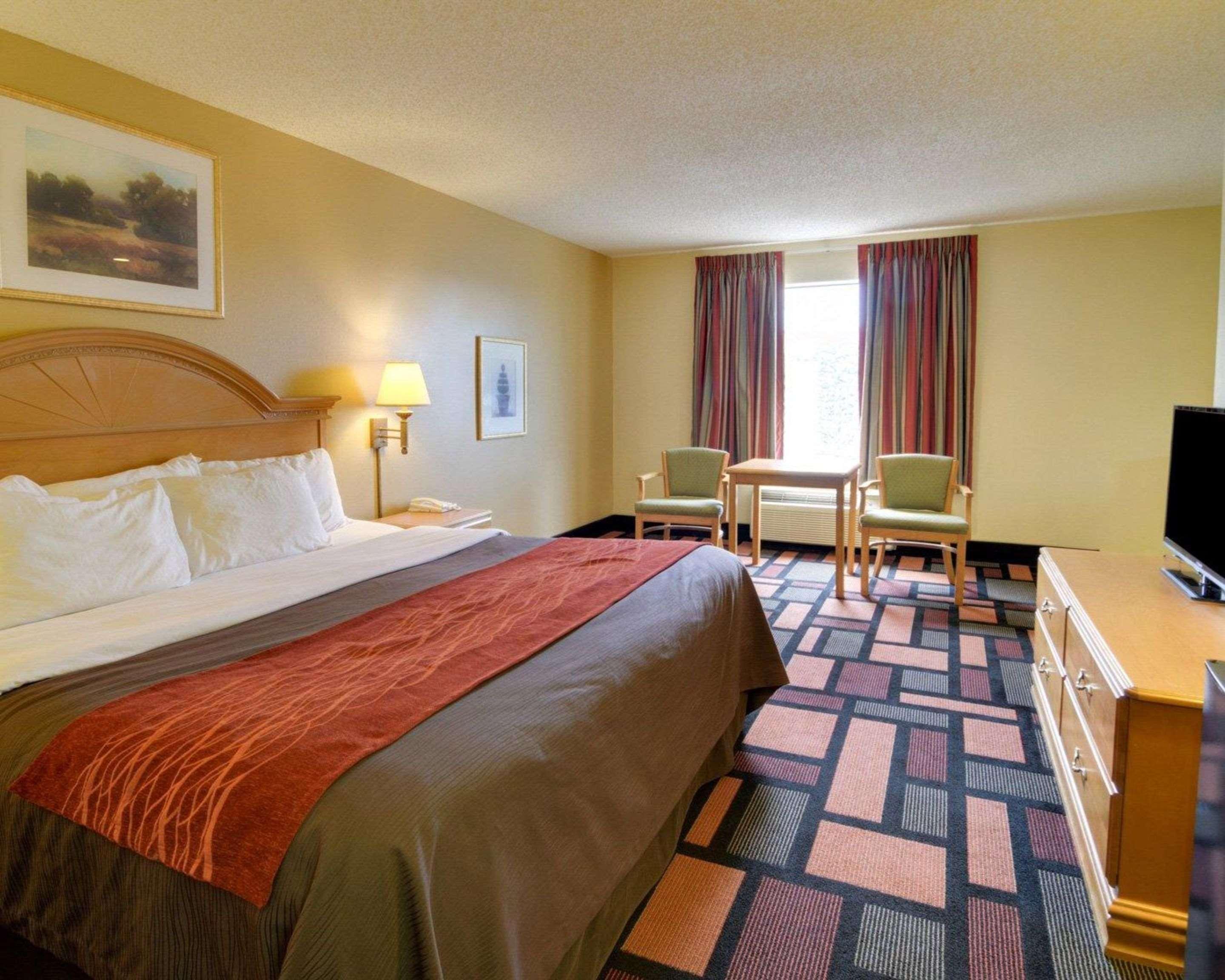Quality Inn & Suites Malvern Esterno foto