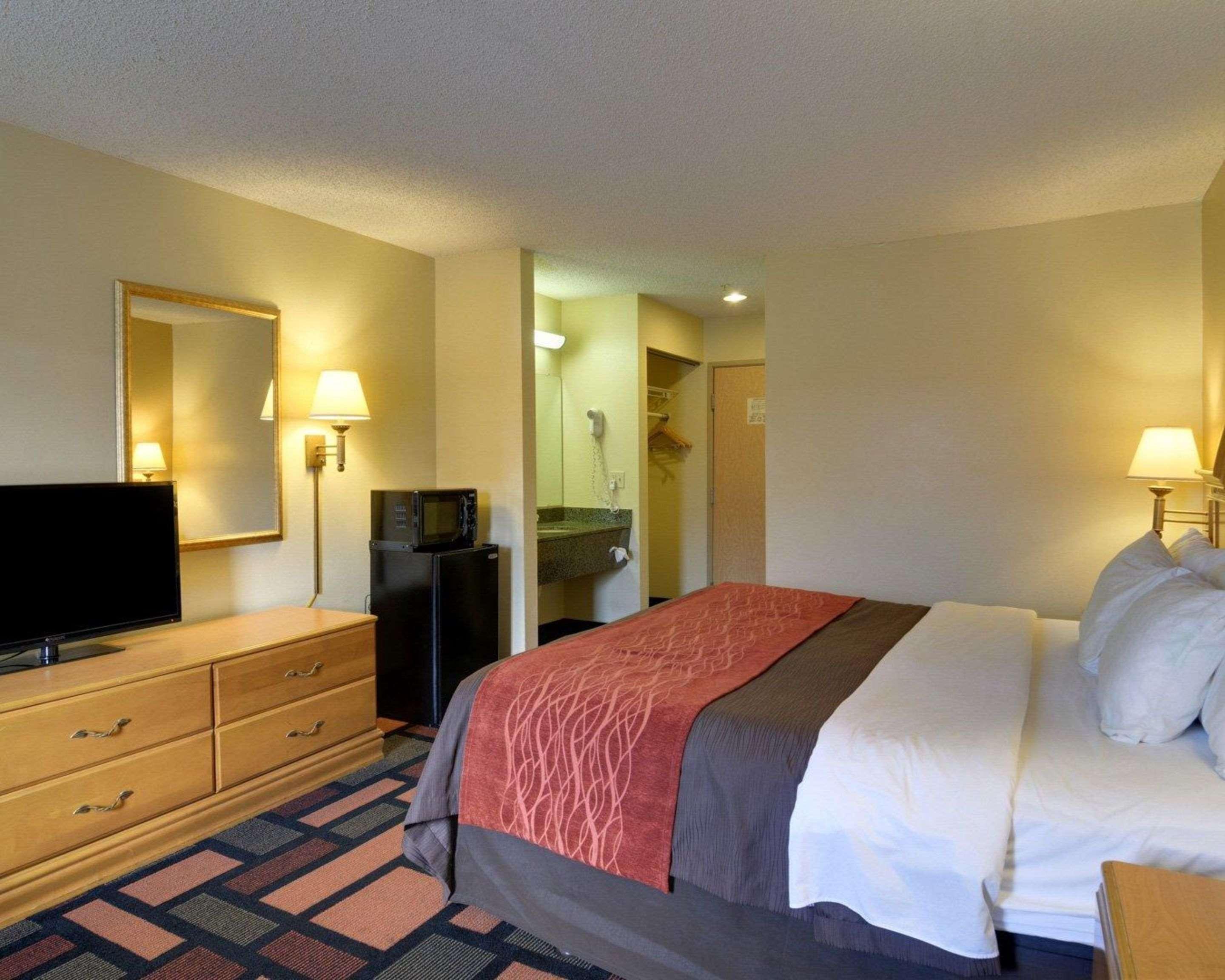 Quality Inn & Suites Malvern Esterno foto