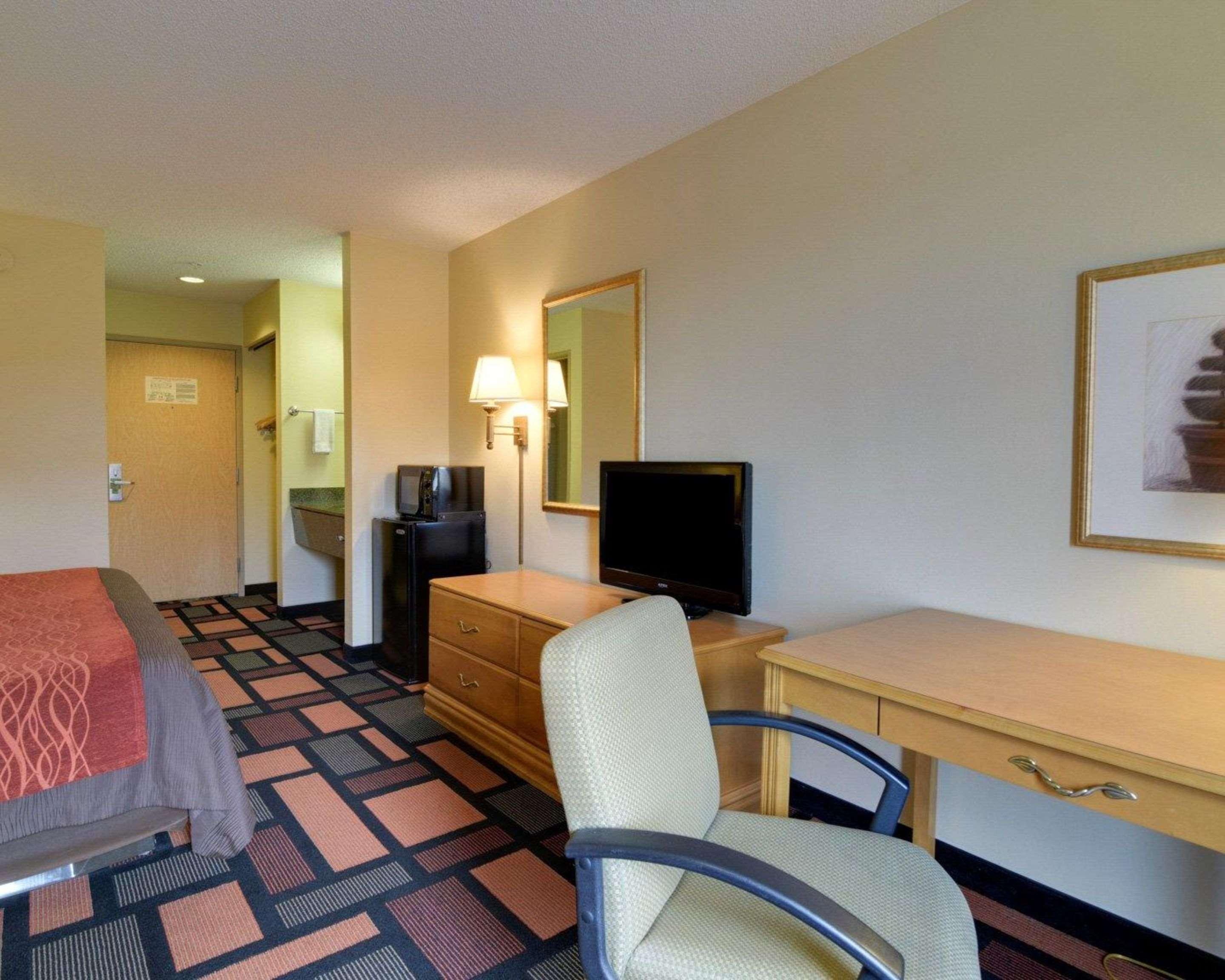Quality Inn & Suites Malvern Esterno foto