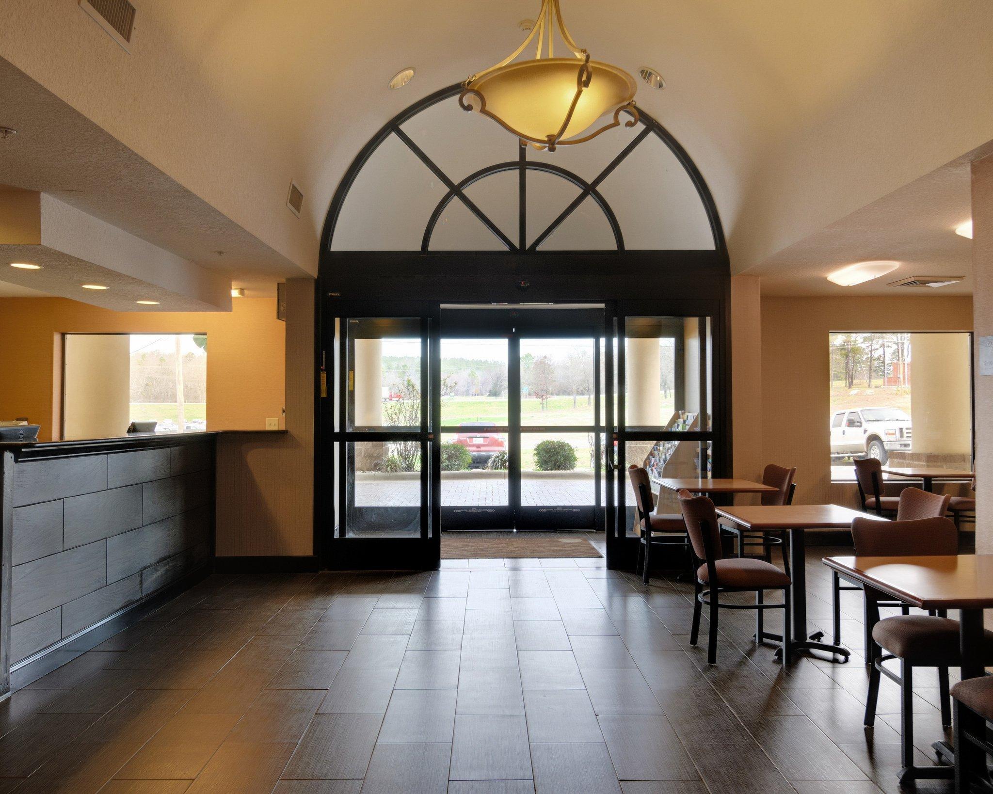 Quality Inn & Suites Malvern Esterno foto