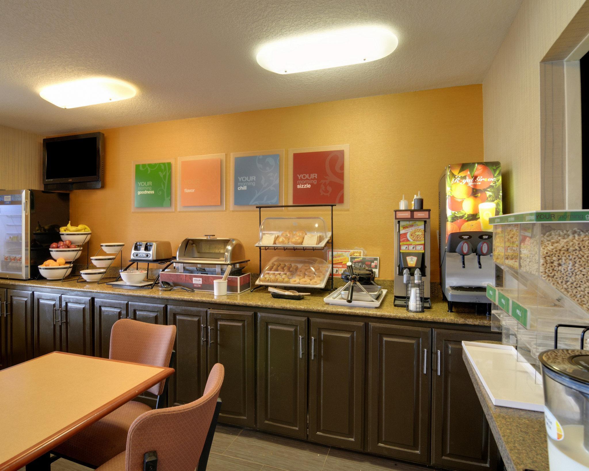 Quality Inn & Suites Malvern Esterno foto
