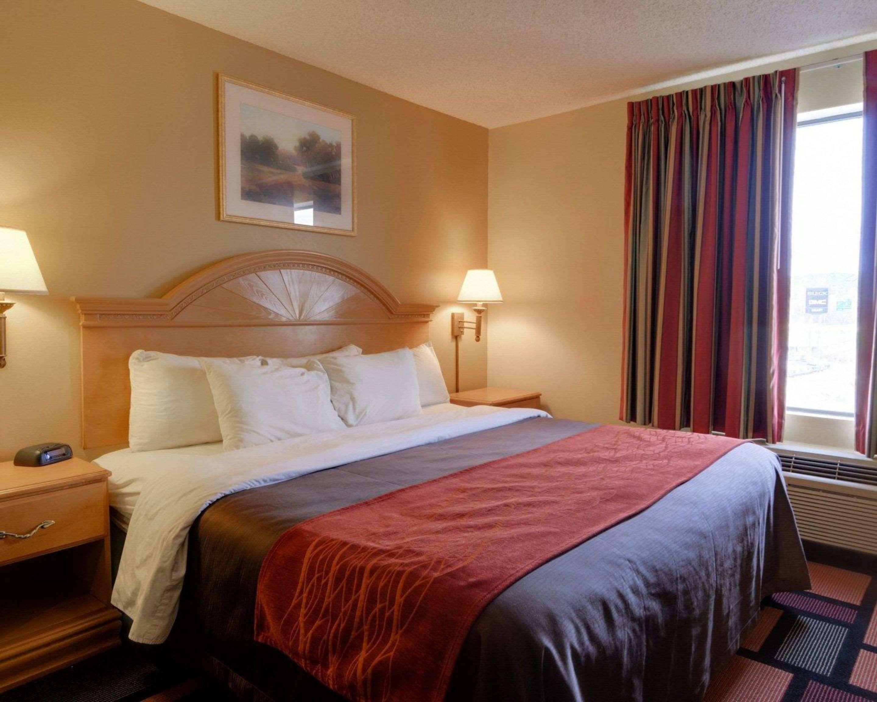 Quality Inn & Suites Malvern Esterno foto