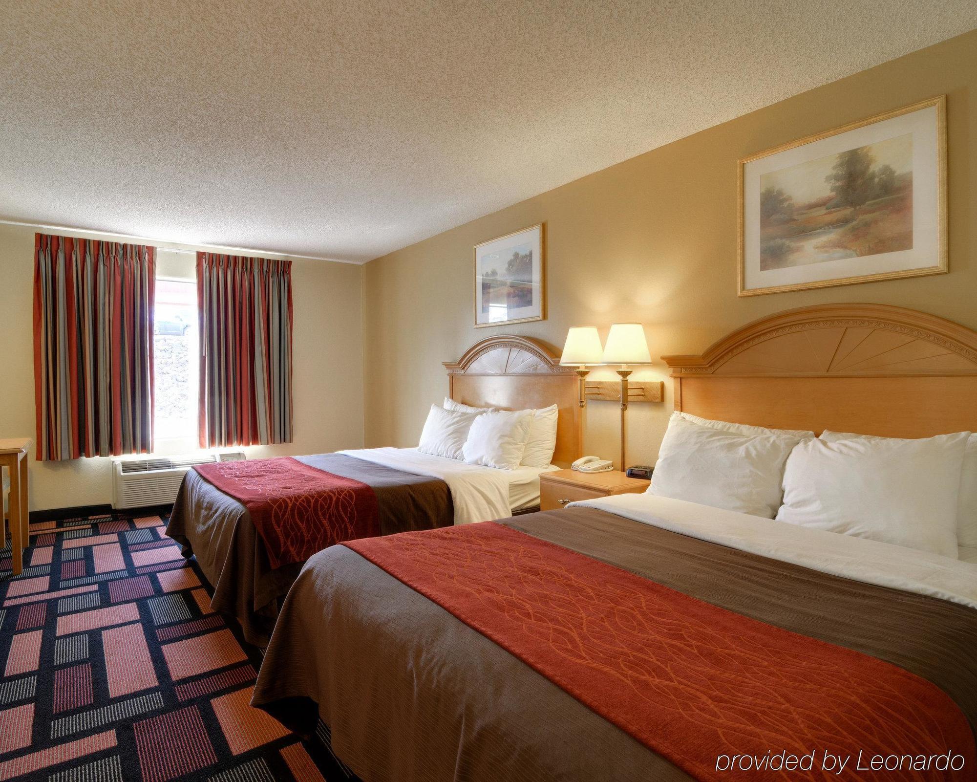Quality Inn & Suites Malvern Esterno foto