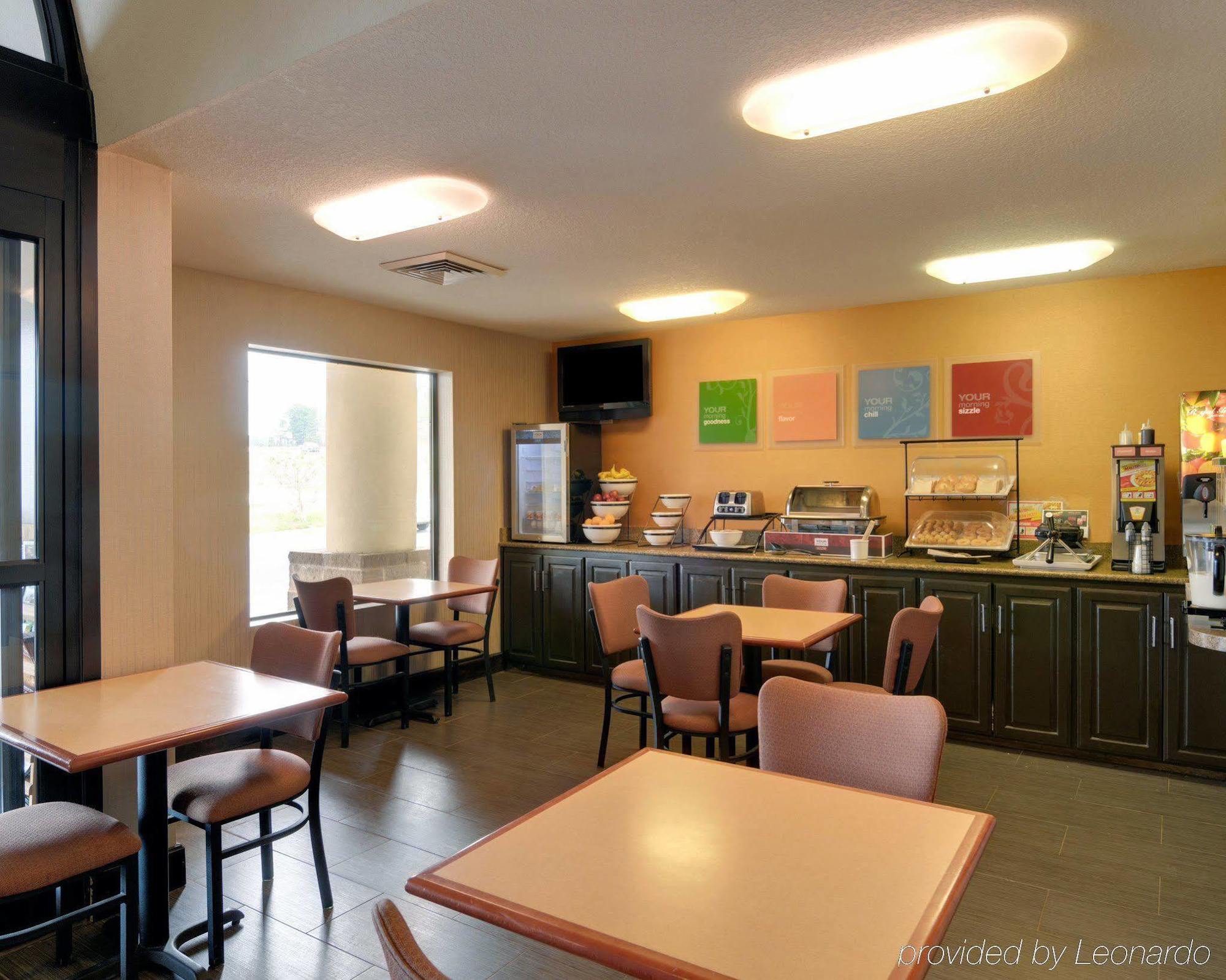 Quality Inn & Suites Malvern Esterno foto